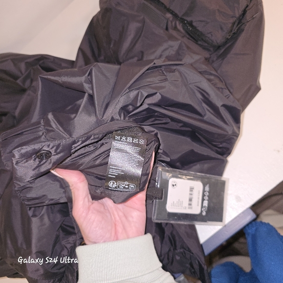 Freepeople Rains Black Cargo Snow Pants - Picture 11 of 12